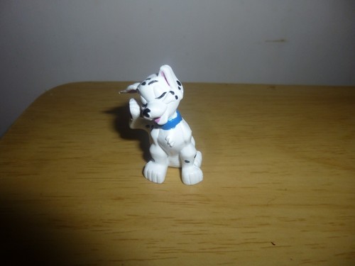 Disney mini dalmation - mini, toy