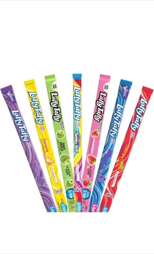 Laffy taffy ropes - ropes, american