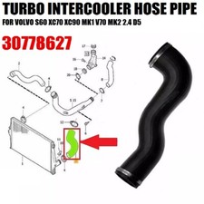 INTERCOOLER TURBO AIR INTAKE