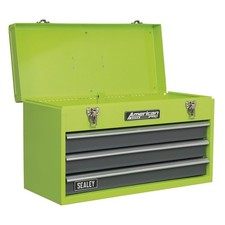 Sealey Tool Chest 3 Drawer