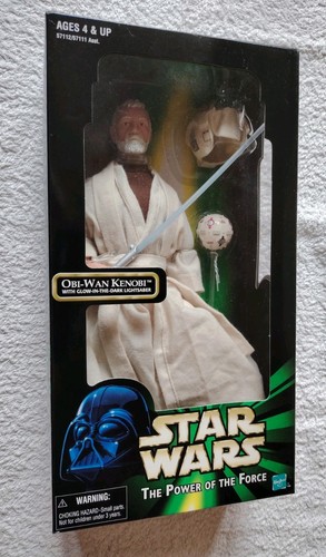 Star wars potf obi - wars, potf.