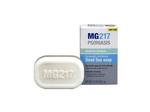 Mg217 psoriasis dead - dead, sea