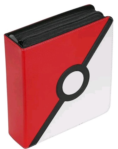 Poké ball trading card - poké,
