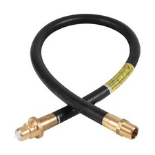 Natural Gas Straight Bayonet