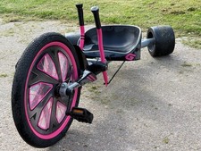 Huffy 20in adjustable Green