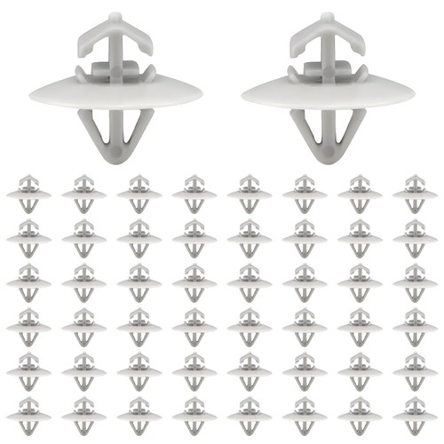 50x clips for renault trafic - for,