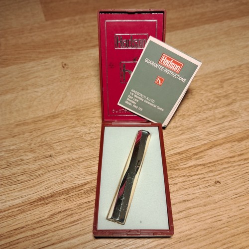 Vintage hadson pocket - hadson, lighter