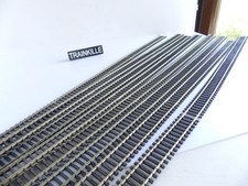 4770 / JOUEF FRANCE HO CODE 100 8 FLEXIBLE RAILS 988 MM