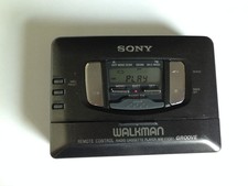 Sony WM-FX561 Walkman Cassette