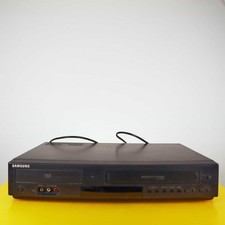 lettore vhs e dvd samsung