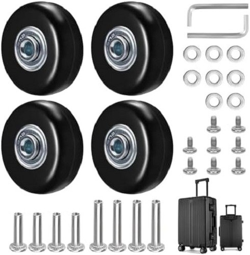 Pcs luggage suitcase - pcs,