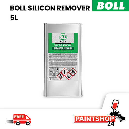 Boll silicon remover - boll,
