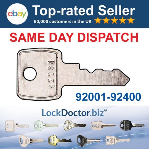 Lockdoctor biz metal - metal, filing