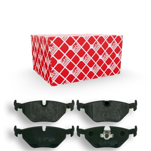 Febi 16190 brake pad set - brake,