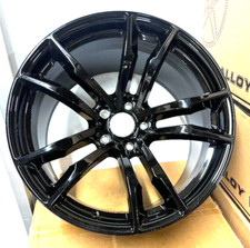 20"unbranded black 2 alloy