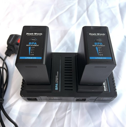 Hawk woods bpa - 2*, batteries