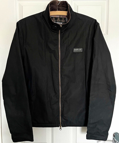 Barbour international mind wax - barbour,