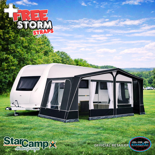 2026 starcamp tourer size - 2026,