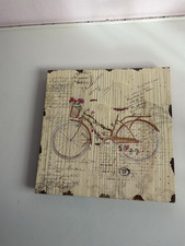 Shabby Chic Distressed Wall