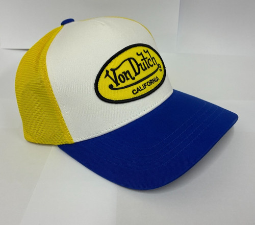 Von dutch terry patch - von,