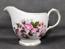 Vintage Queen Anne Milk Jug ~
