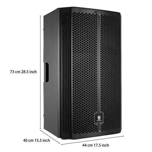 Proreck powered pa - 15",