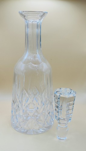 Waterford crystal lismore cut - crystal,