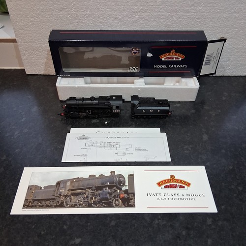 Bachmann 575 ivatt class - bachmann,