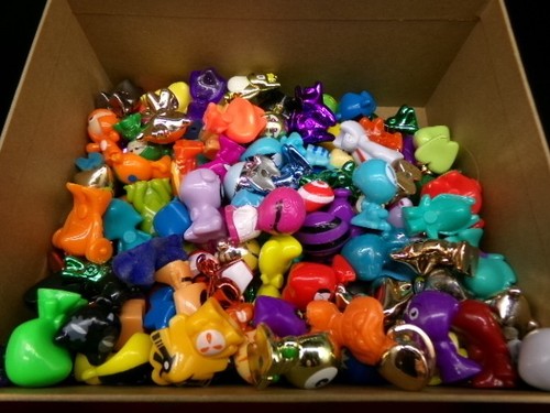 Gogos crazy bones - gogos, job