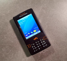 Sony Ericsson W950 W950i 2G