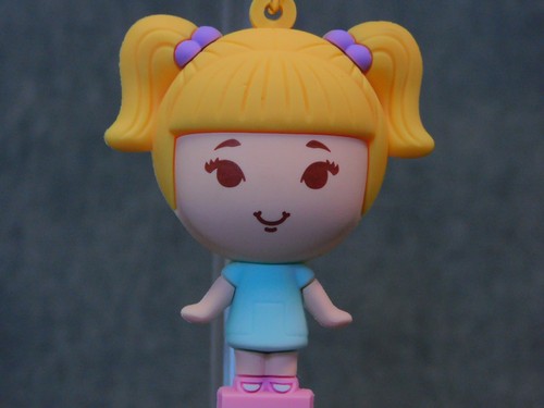 Mattel new polly - polly, doll