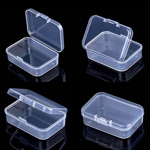 Mini square clear - mini,