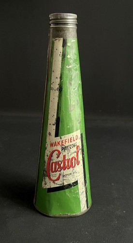 Wakefield castrol vintage one - wakefield,