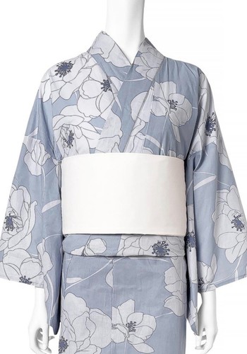 Japanese yukata set women - japanese,