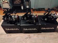 3 X Daiwa Castizm 25 QDA