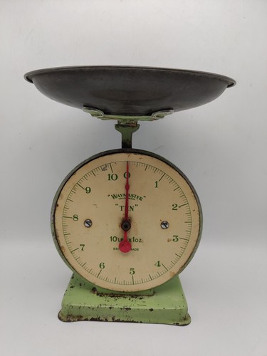 Vintage waymaster ten - waymaster,