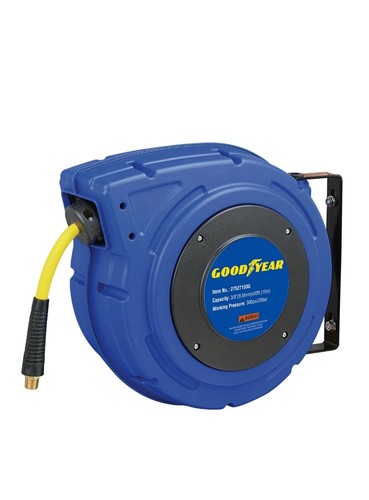 Goodyear air hose reel - air,