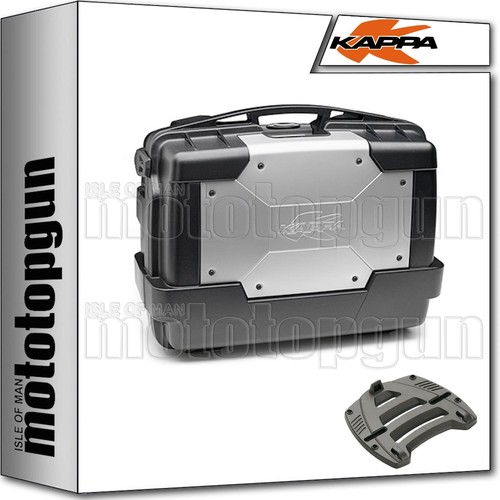 Kappa top case - kappa, kgr33