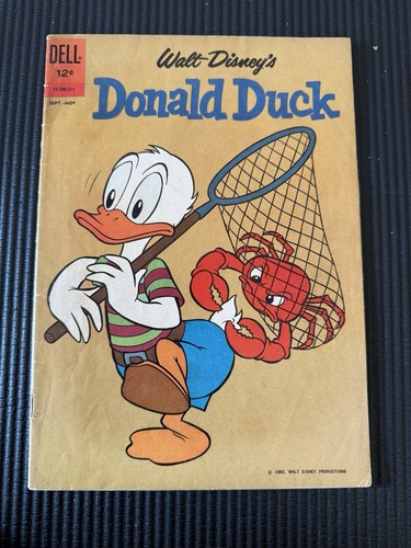 Walt disney donald duck - walt,