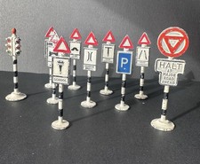 Vintage Glico Miniature Road