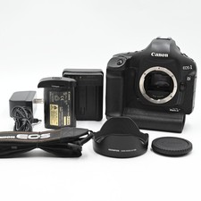 Canon EOS-1D MARK III Digital