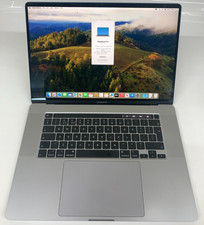 Apple MacBook Pro A2141 16" i7