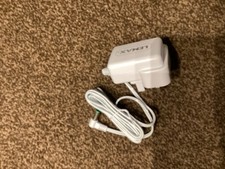 Lemax  - UK Power Adaptor 4.5V : 1 Output (White) - Unboxed