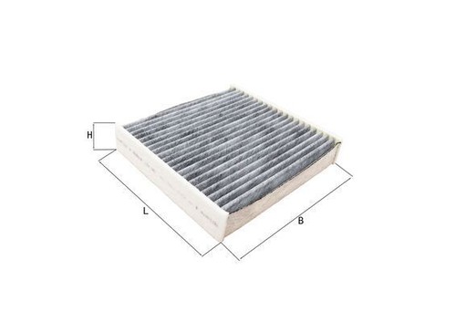 Filter cabin air knecht lak - cabin,