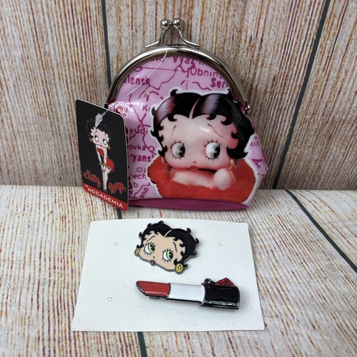 Betty boop coin purse - boop,