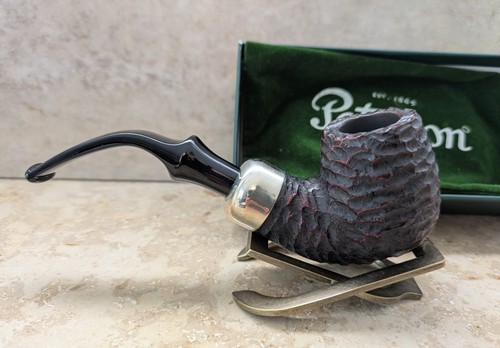 Smoked once peterson system - smoked,