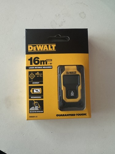 Dewalt dw055pl 16m pocket - 16m,