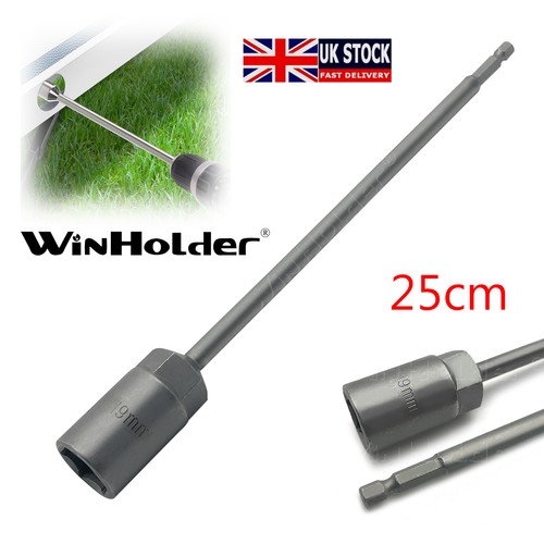 25cm corner steady caravan - 25cm,