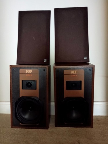 Pair kef coda iii - pair, 3