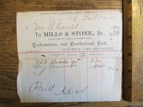 Antique ephemera 1800s - ephemera,